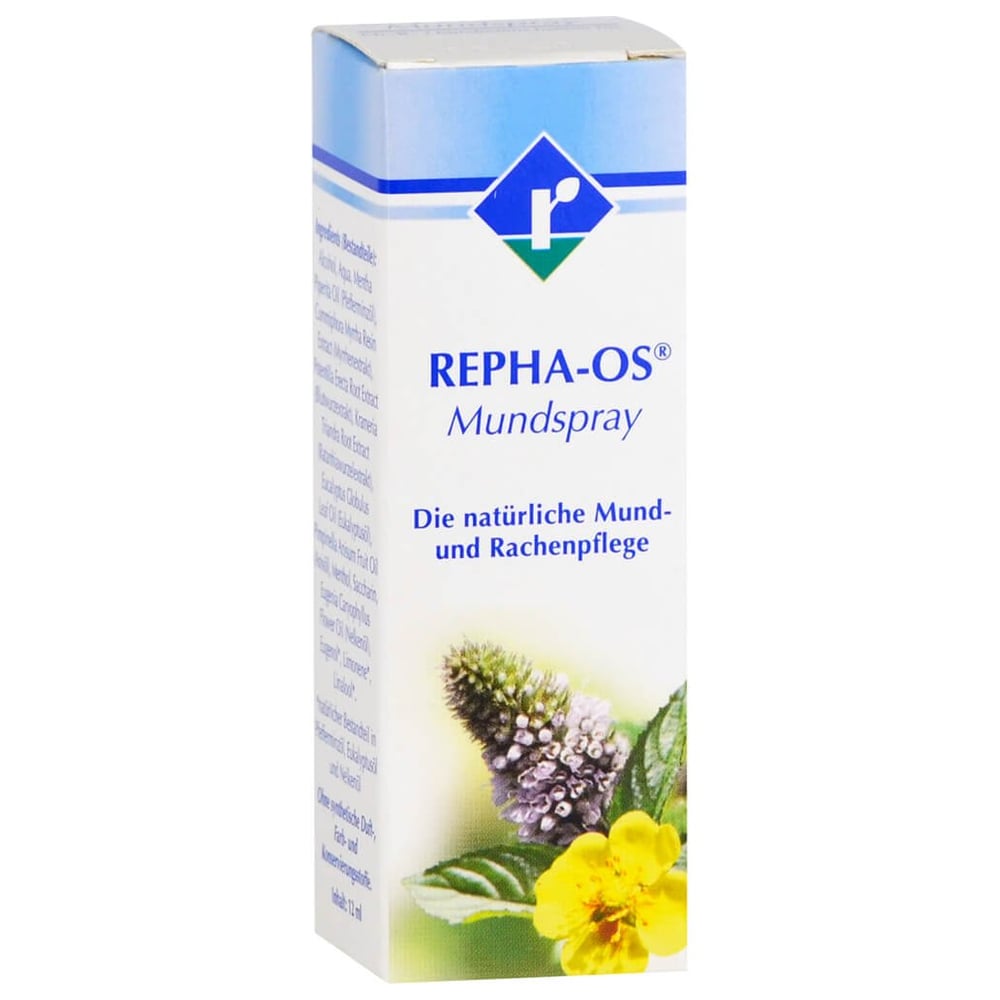 REPHA-OS Mundspray