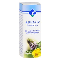 REPHA-OS Mundspray