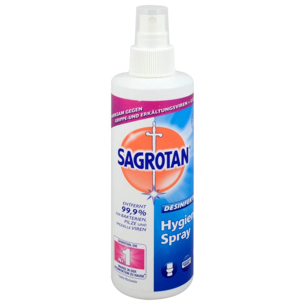 Sagrotan P Pumpspray
