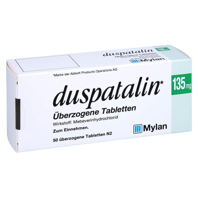Duspatalin 135 mg