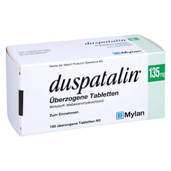 Duspatalin 135 mg