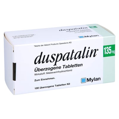 Duspatalin 135 mg