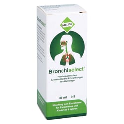 Bronchiselect Tropfen