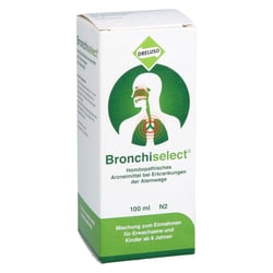 Bronchiselect Tropfen