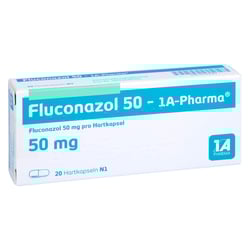 Fluconazol 50-1A-Pharma