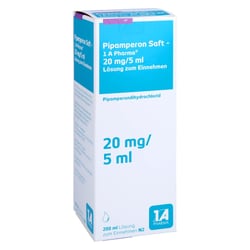 Pipamperon Saft -1A Pharma