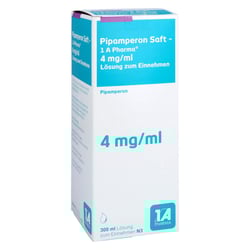 Pipamperon Saft -1A Pharma