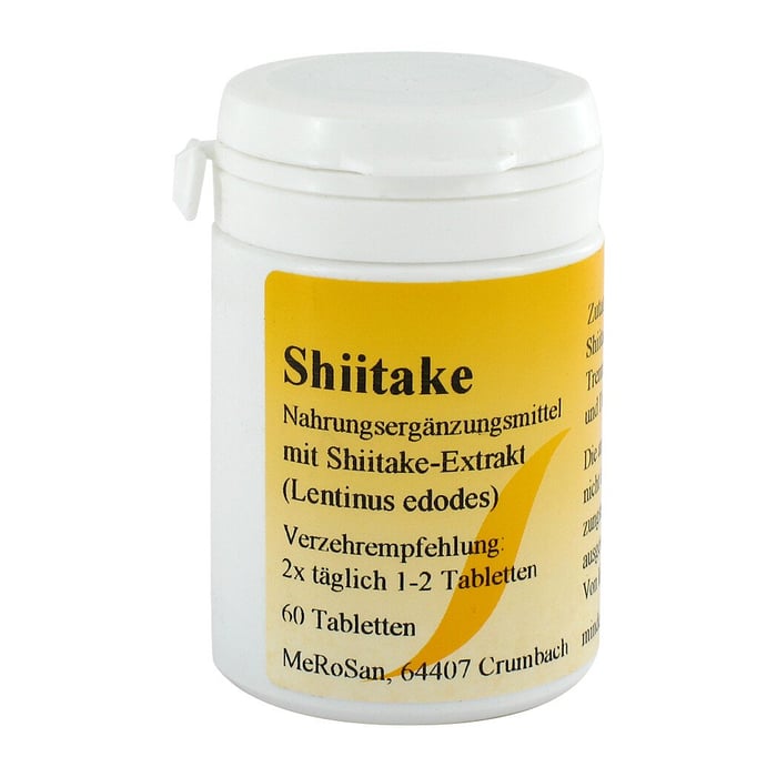 Shiitake