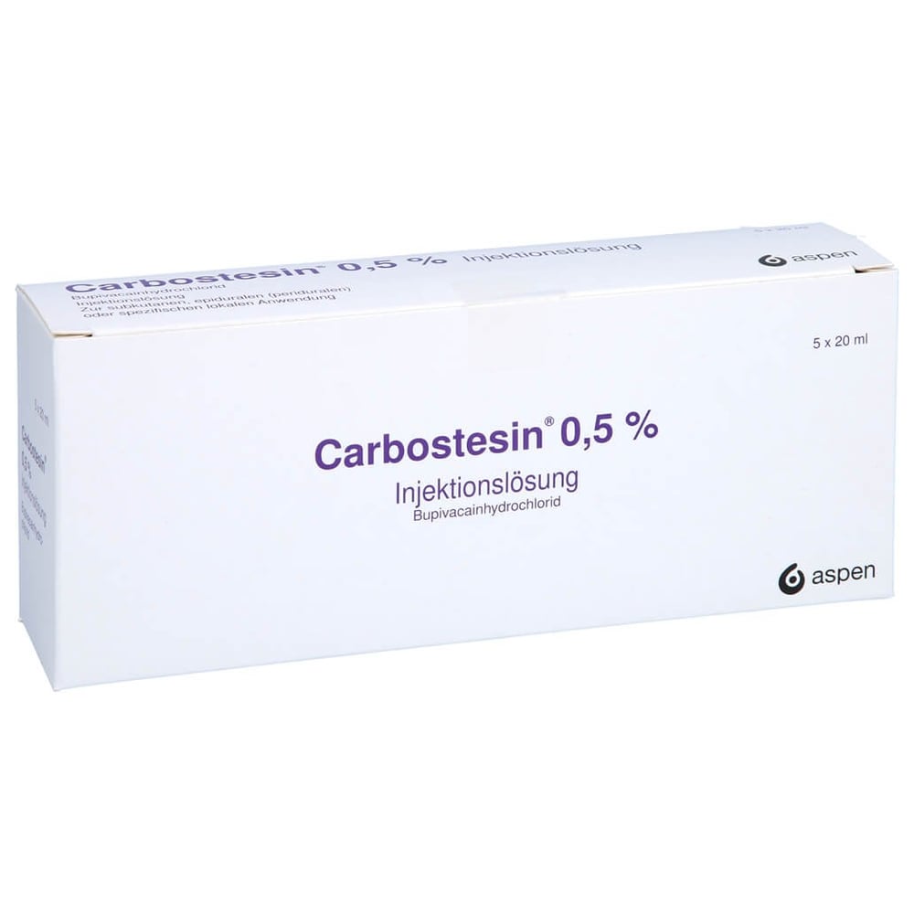 Carbostesin 0.5%