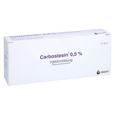 Carbostesin 0.5%