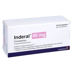 Inderal 40 mg