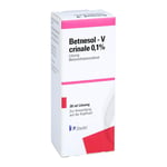 BETNESOL-V crinale 0,1%