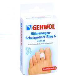 Gehwol Hühneraugen-Schutzpolster-Ring G mittel