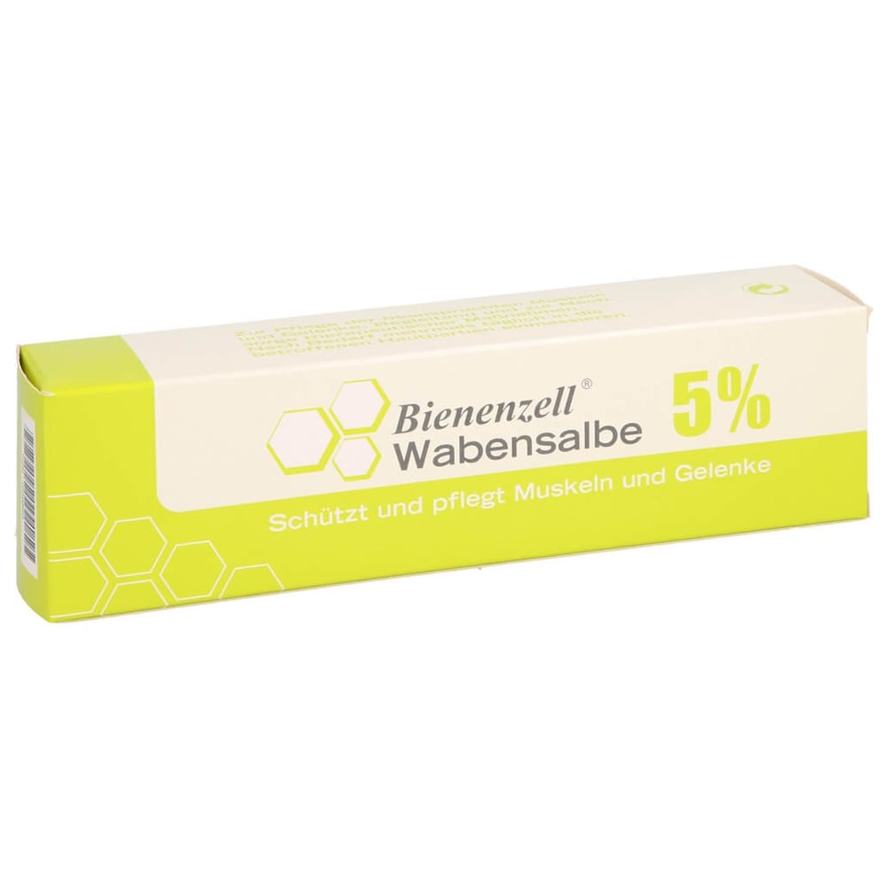 Bienenzell Wabensalbe 5%
