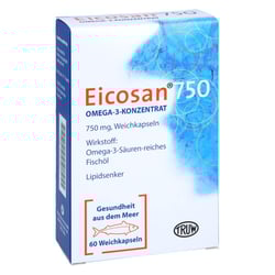 Eicosan 750 Omega-3-Konzentrat