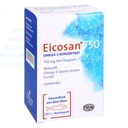 Eicosan 750 Omega-3-Konzentrat