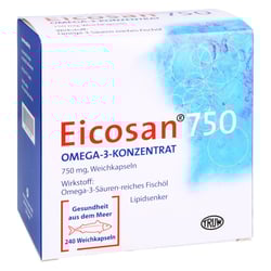 Eicosan 750 Omega-3-Konzentrat