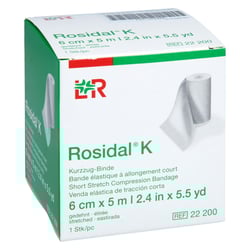 Rosidal K Binde 6cmx5m