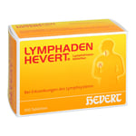 Lymphaden Hevert Lymphdrüsentabletten