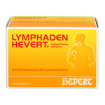 Lymphaden Hevert Lymphdrüsentabletten