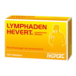 Lymphaden Hevert Lymphdrüsentabletten