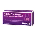 Pulmo Hevert Bronchialcomplex Tabletten