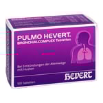 Pulmo Hevert Bronchialcomplex Tabletten