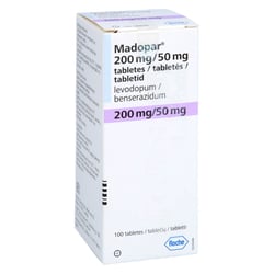 Madopar 250 mg