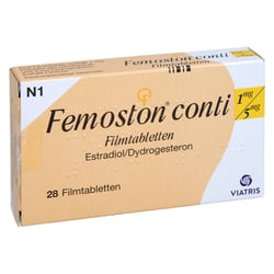 Femoston conti 1 mg/5 mg