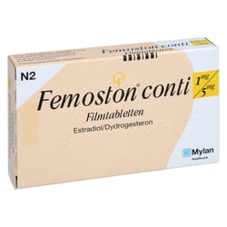 Femoston conti 1 mg/5 mg