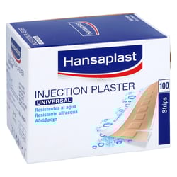 Hansaplast Universal Water Resist. Inj-Pfl. Strips