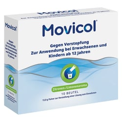 Movicol Beutel