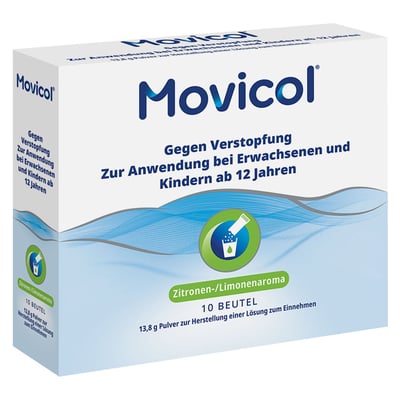 Movicol Beutel