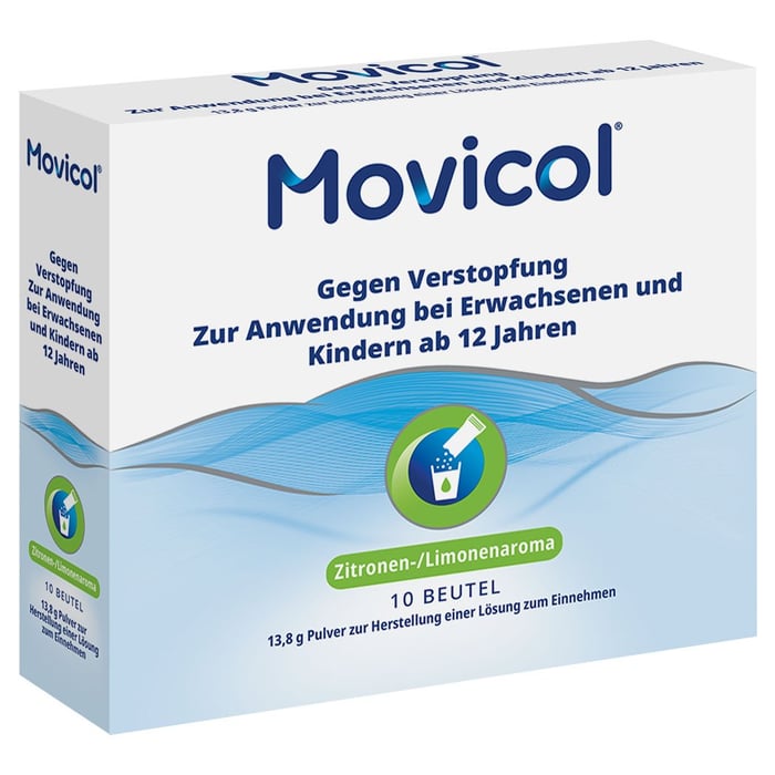 Movicol Beutel
