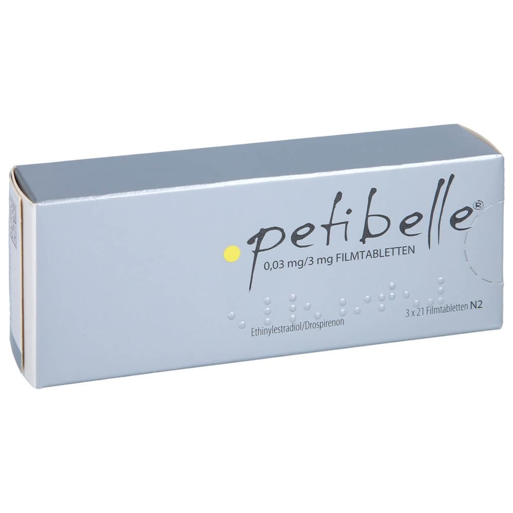 Petibelle 0,03 mg/3 mg