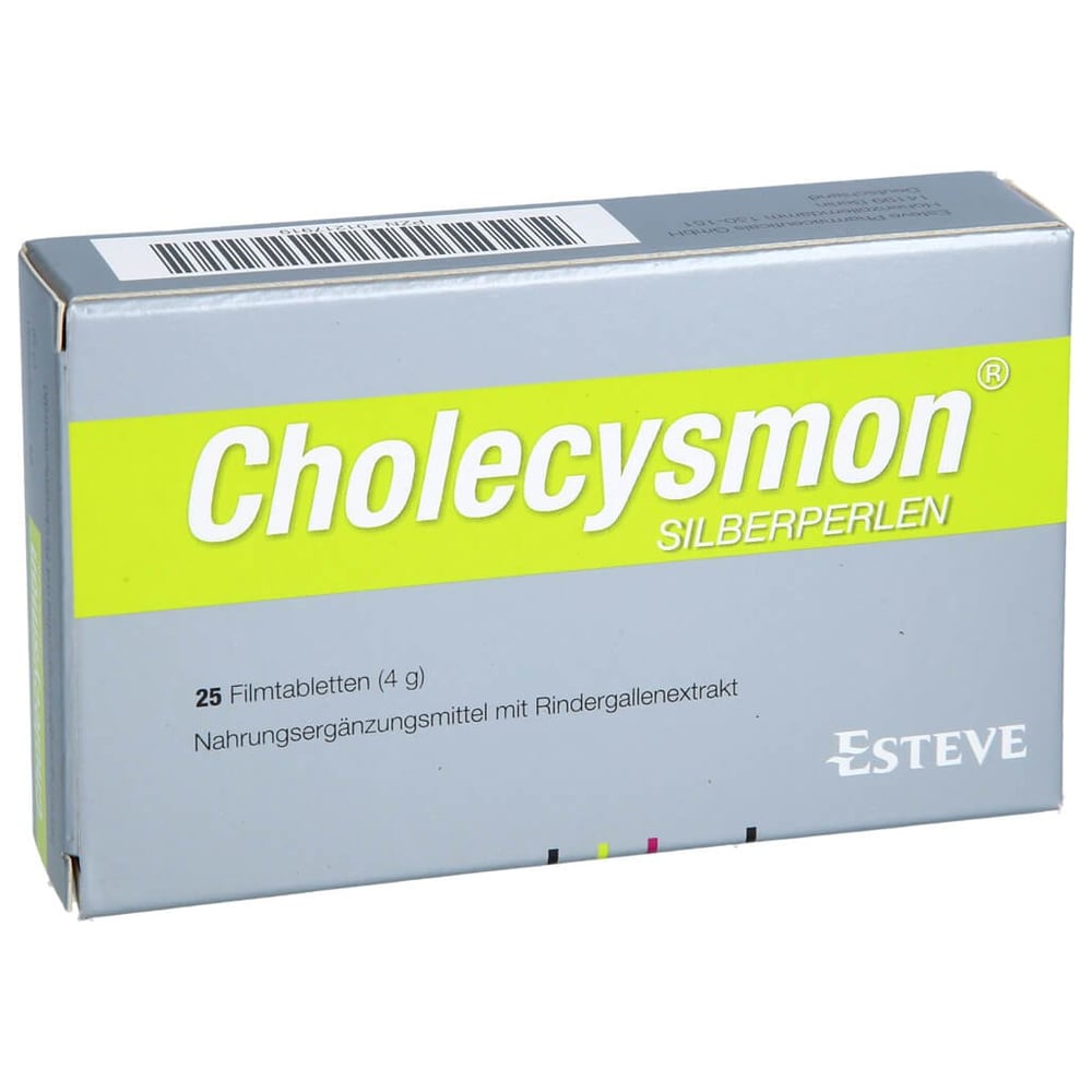 Cholecysmon Silberperlen