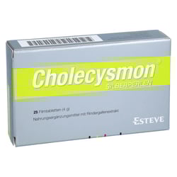 Cholecysmon Silberperlen