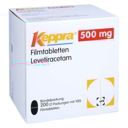 Keppra 500 mg