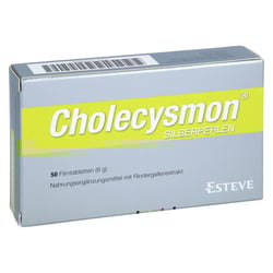 Cholecysmon Silberperlen