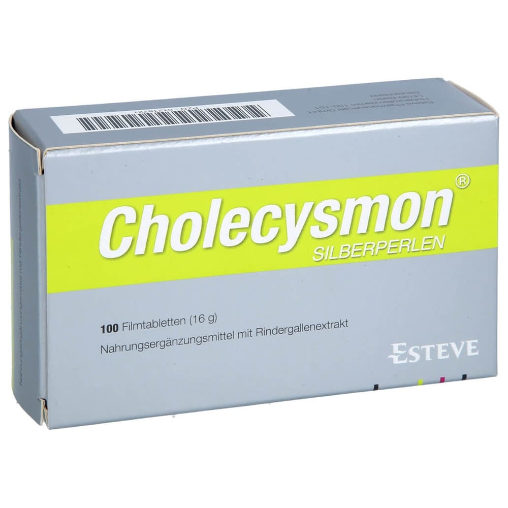 Cholecysmon Silberperlen