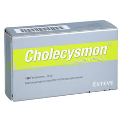 Cholecysmon Silberperlen