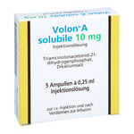 Volon A solubile 10 mg Produktbild 1