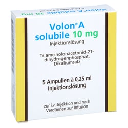 Volon A solubile 10 mg