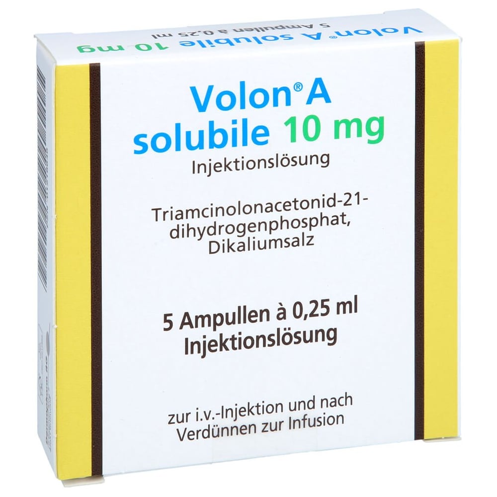 Volon A solubile 10mg