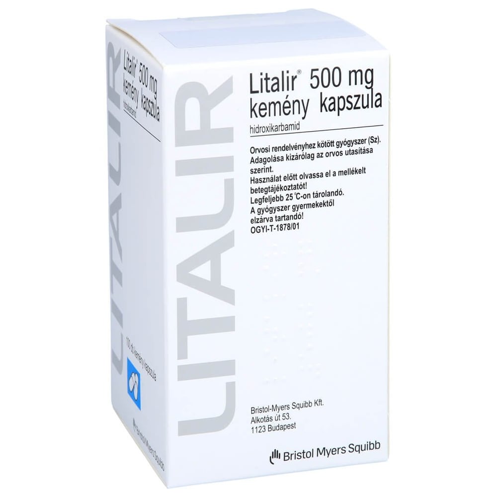 Litalir 500 mg