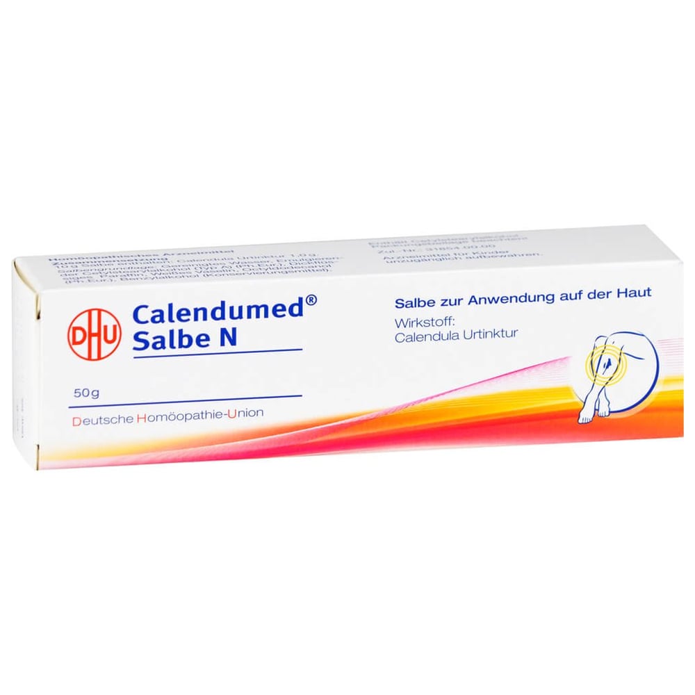 Calendumed Salbe N