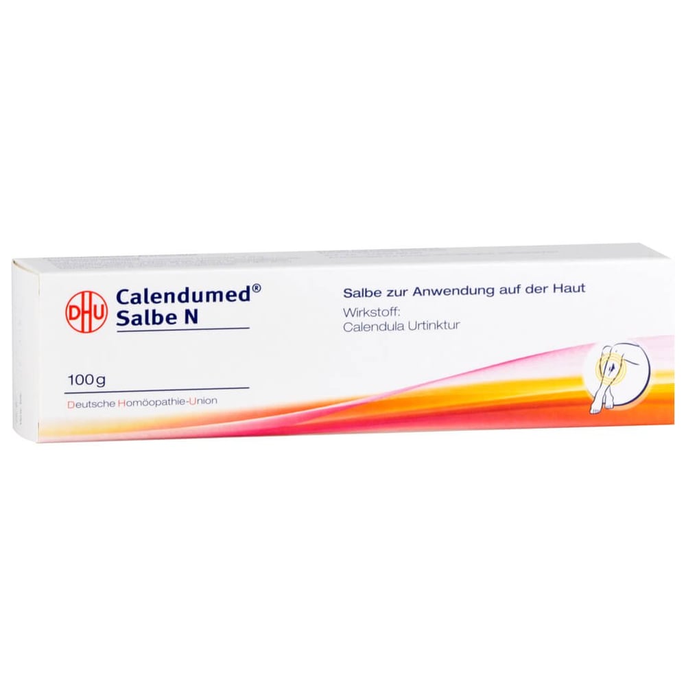 Calendumed Salbe N