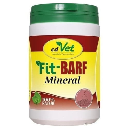 FIT-BARF Mineral Pulver Hunde/Katzen
