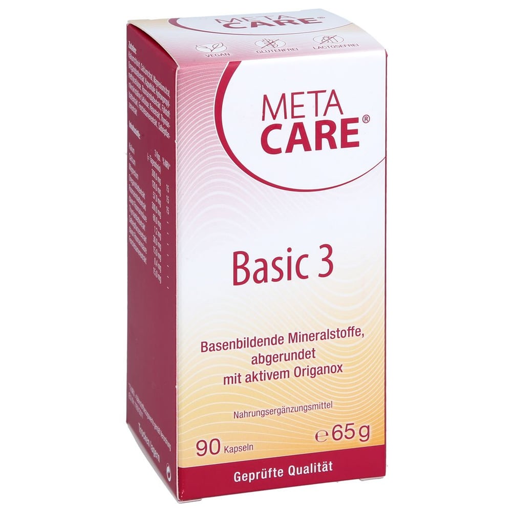 Meta Care Basic 3