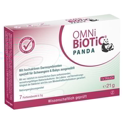 OMNi-BiOTiC Panda